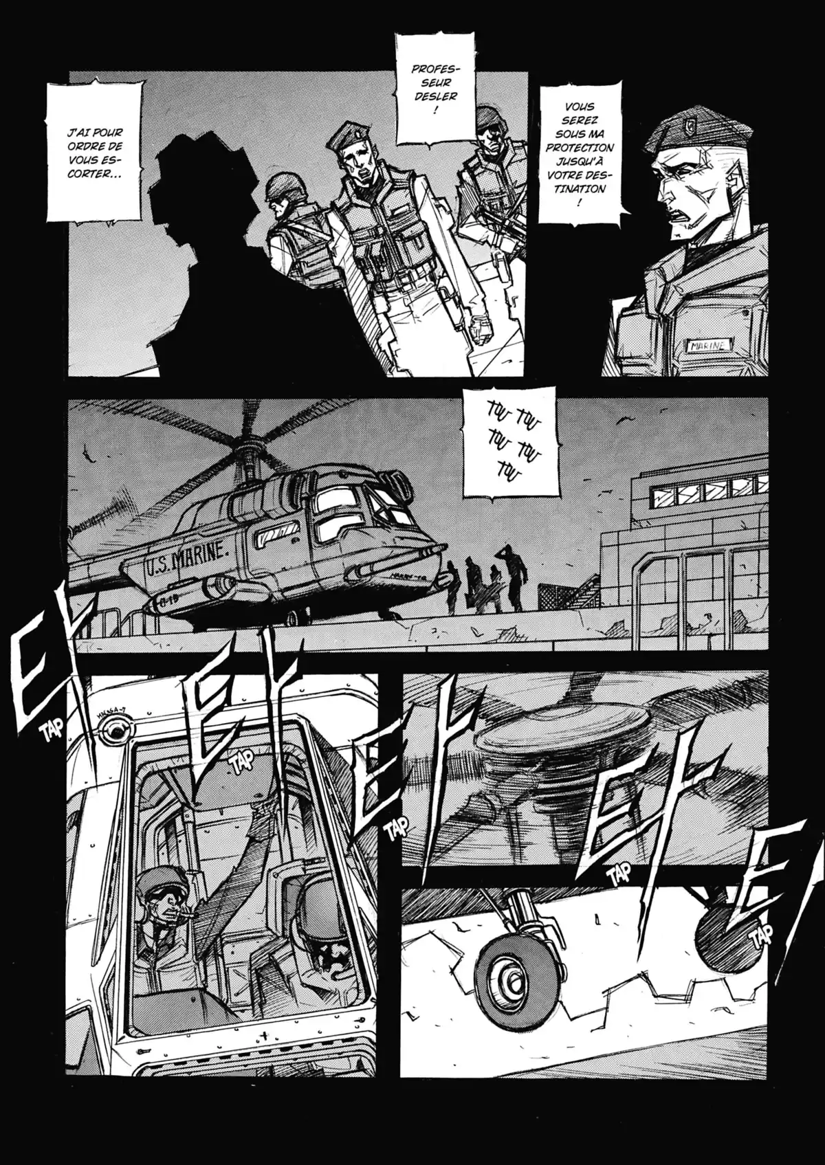 Priest – Edition Double Volume 2 page 125