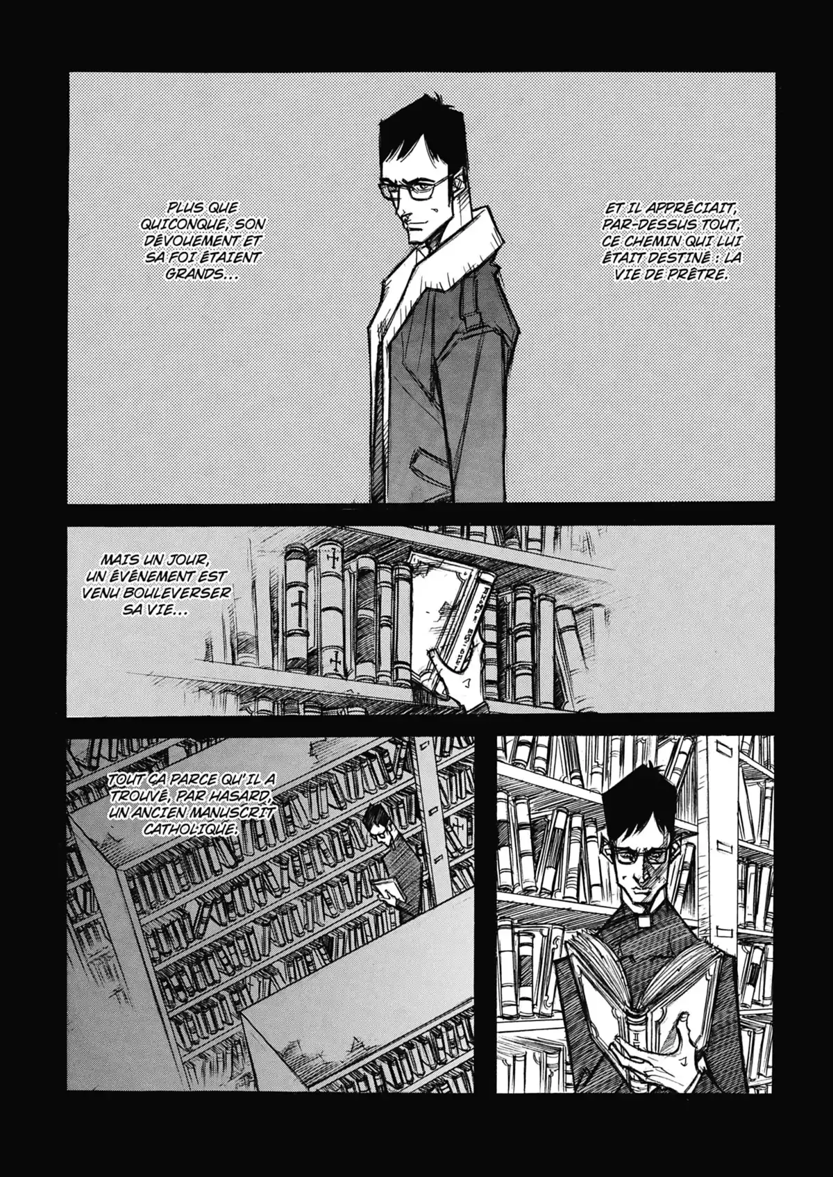 Priest – Edition Double Volume 2 page 129