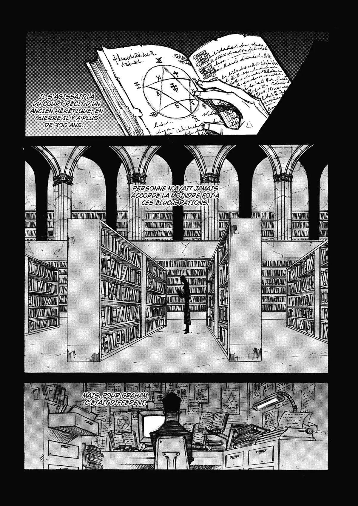 Priest – Edition Double Volume 2 page 130