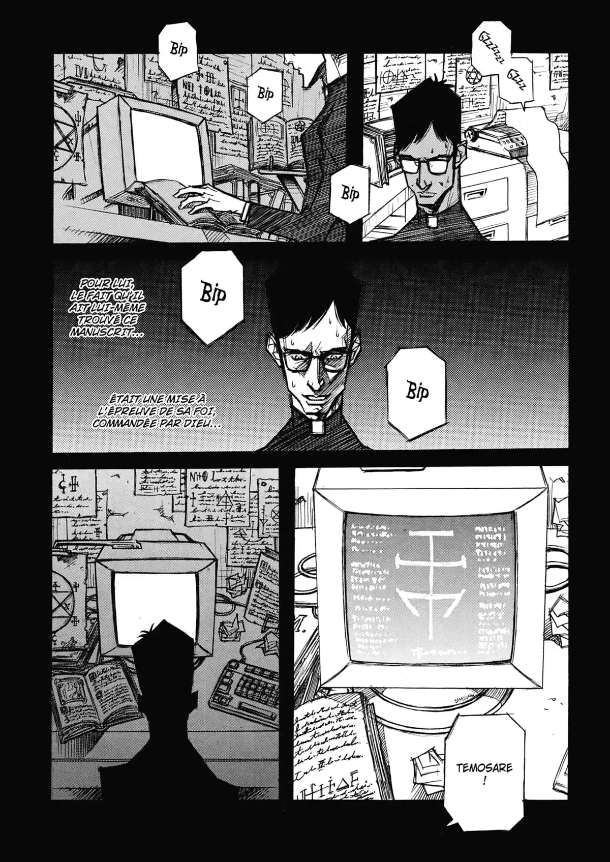Priest – Edition Double Volume 2 page 131