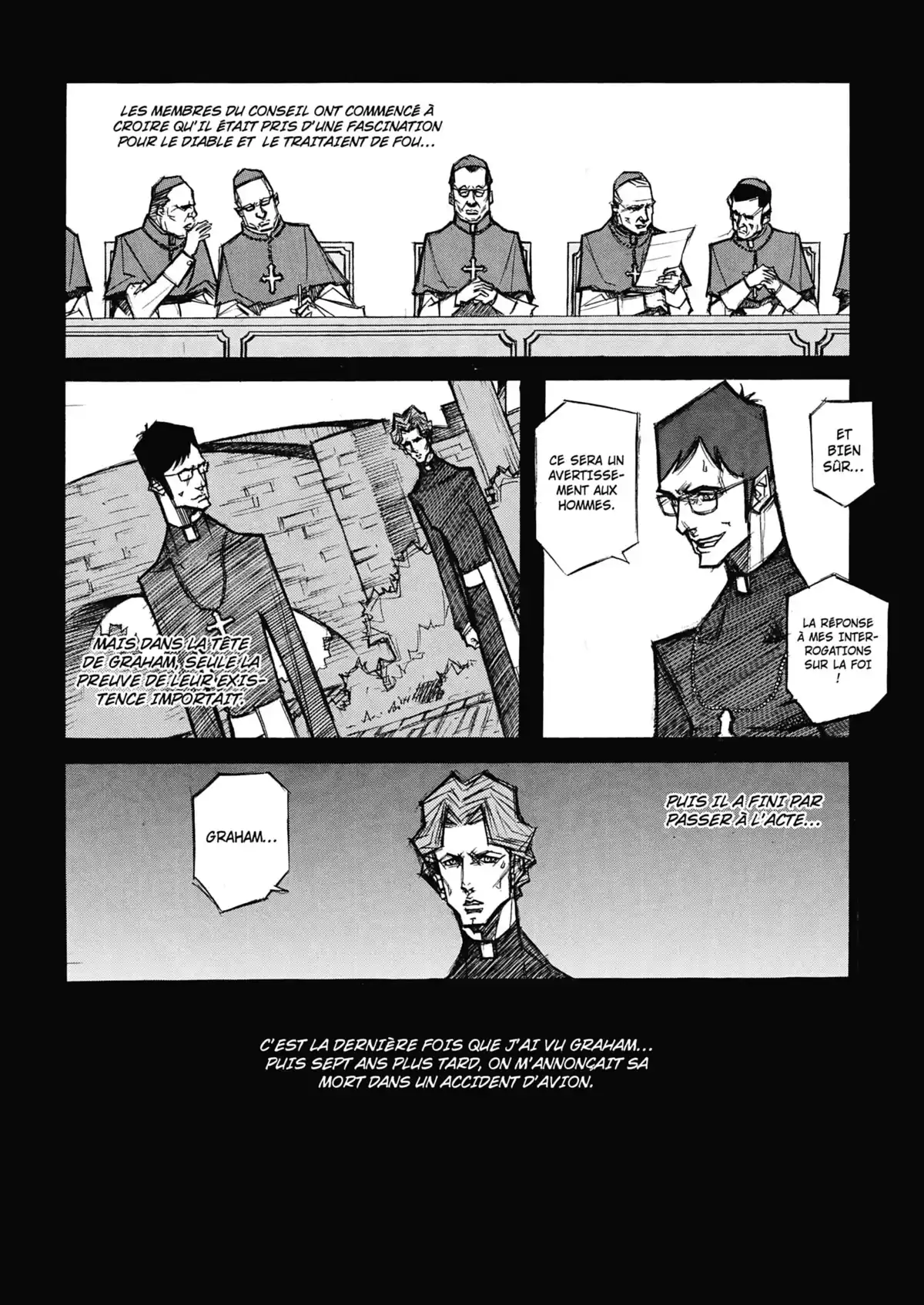 Priest – Edition Double Volume 2 page 132
