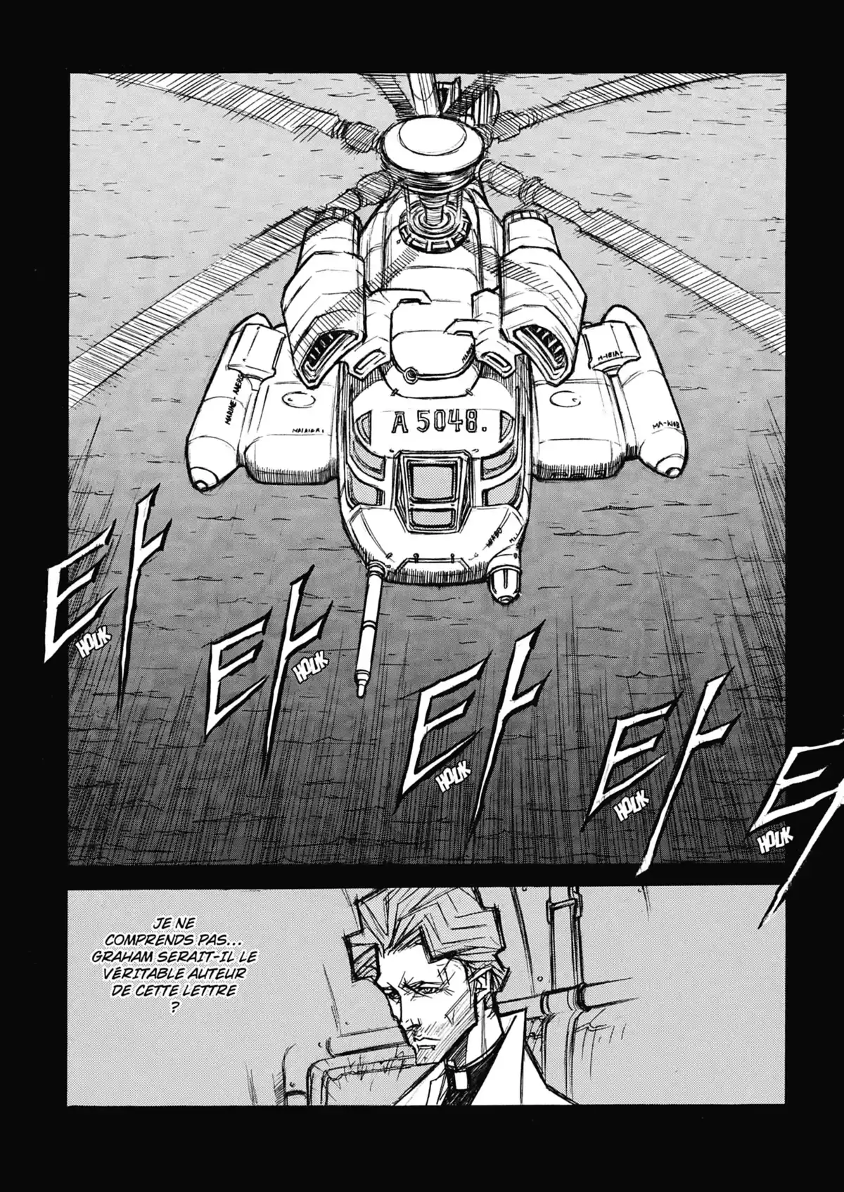 Priest – Edition Double Volume 2 page 133