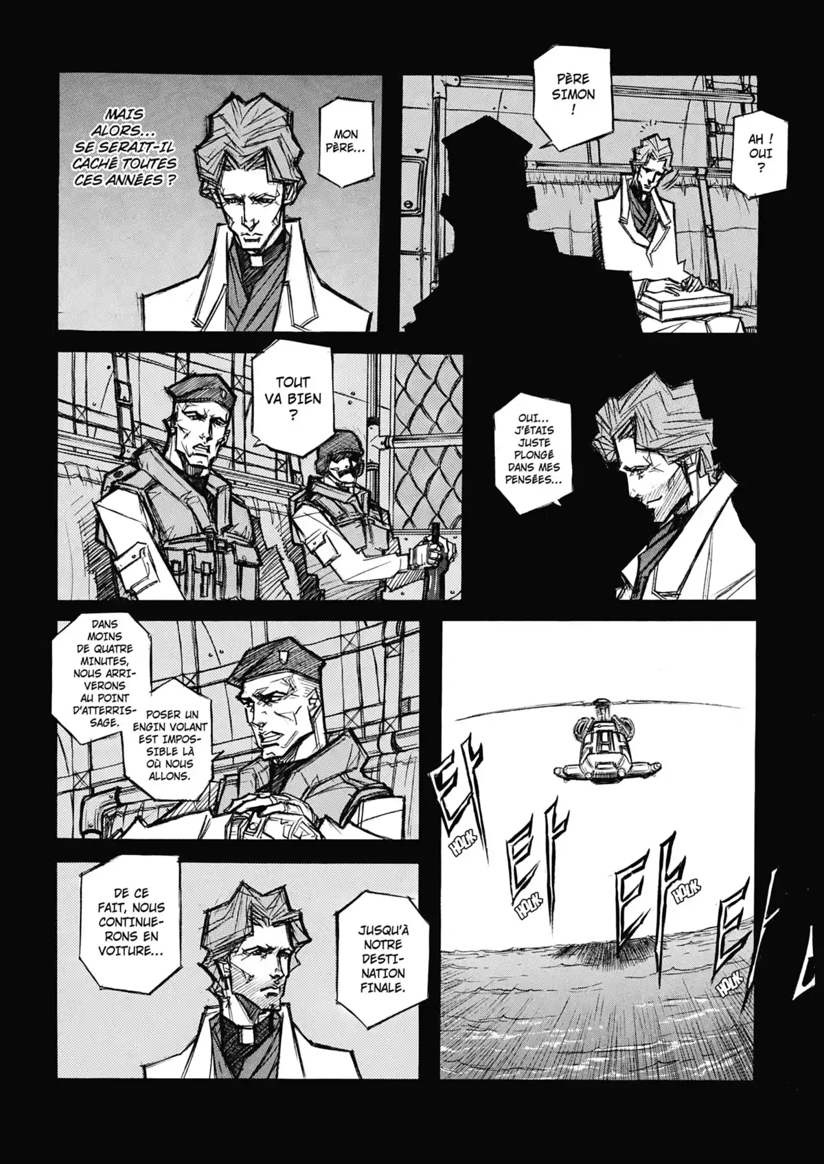 Priest – Edition Double Volume 2 page 134