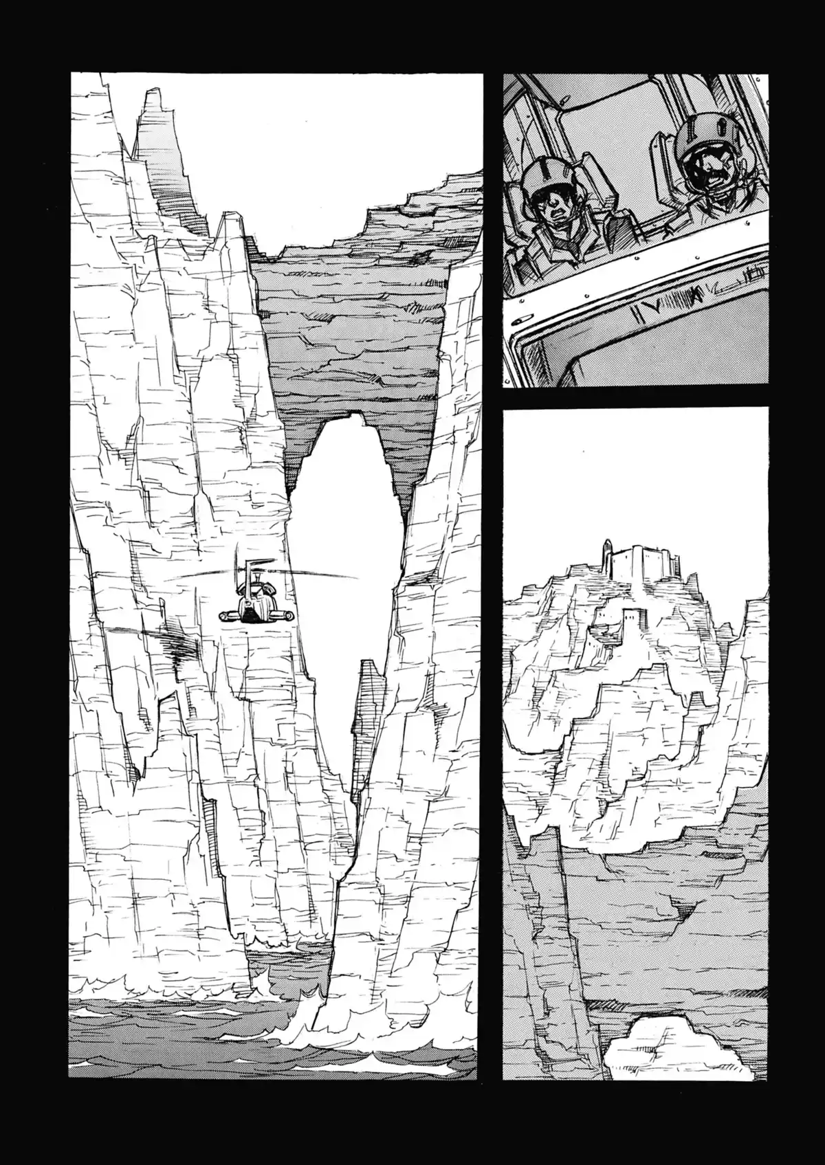 Priest – Edition Double Volume 2 page 136