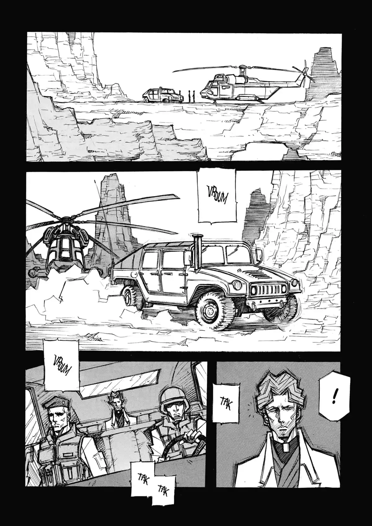 Priest – Edition Double Volume 2 page 137