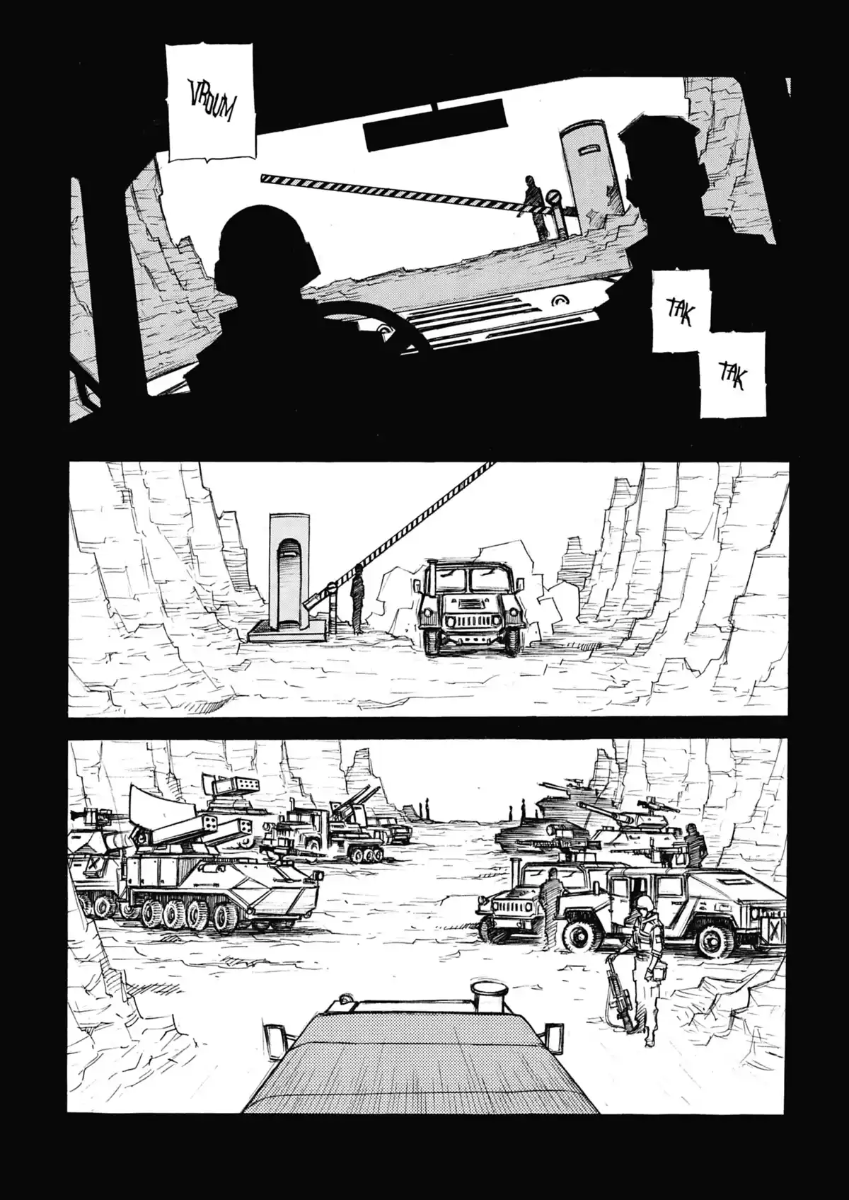 Priest – Edition Double Volume 2 page 138