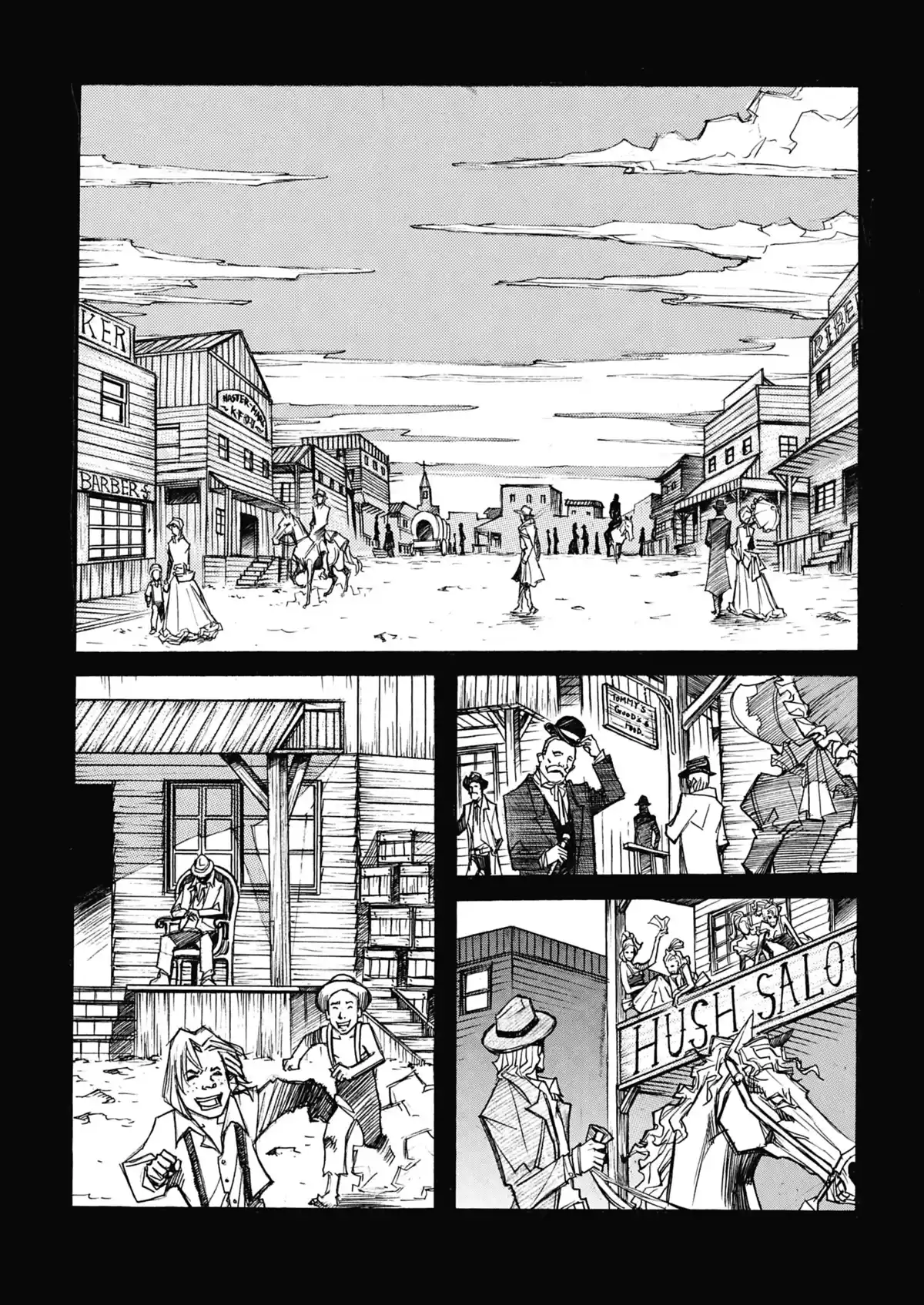 Priest – Edition Double Volume 2 page 14