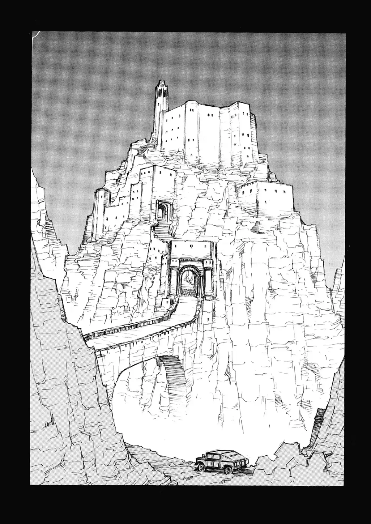 Priest – Edition Double Volume 2 page 140