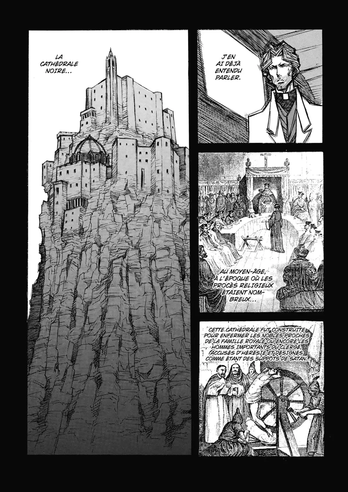 Priest – Edition Double Volume 2 page 142