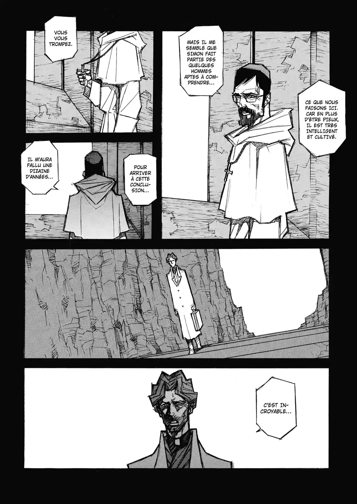Priest – Edition Double Volume 2 page 145