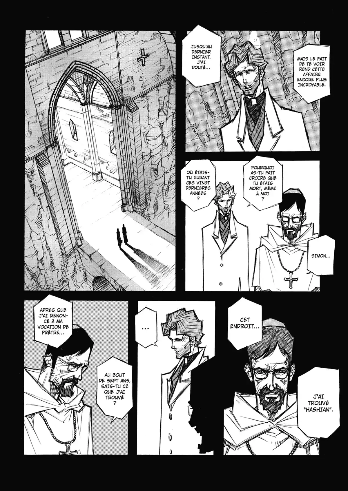 Priest – Edition Double Volume 2 page 147