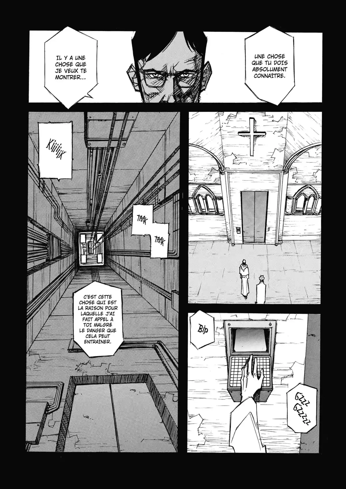 Priest – Edition Double Volume 2 page 150