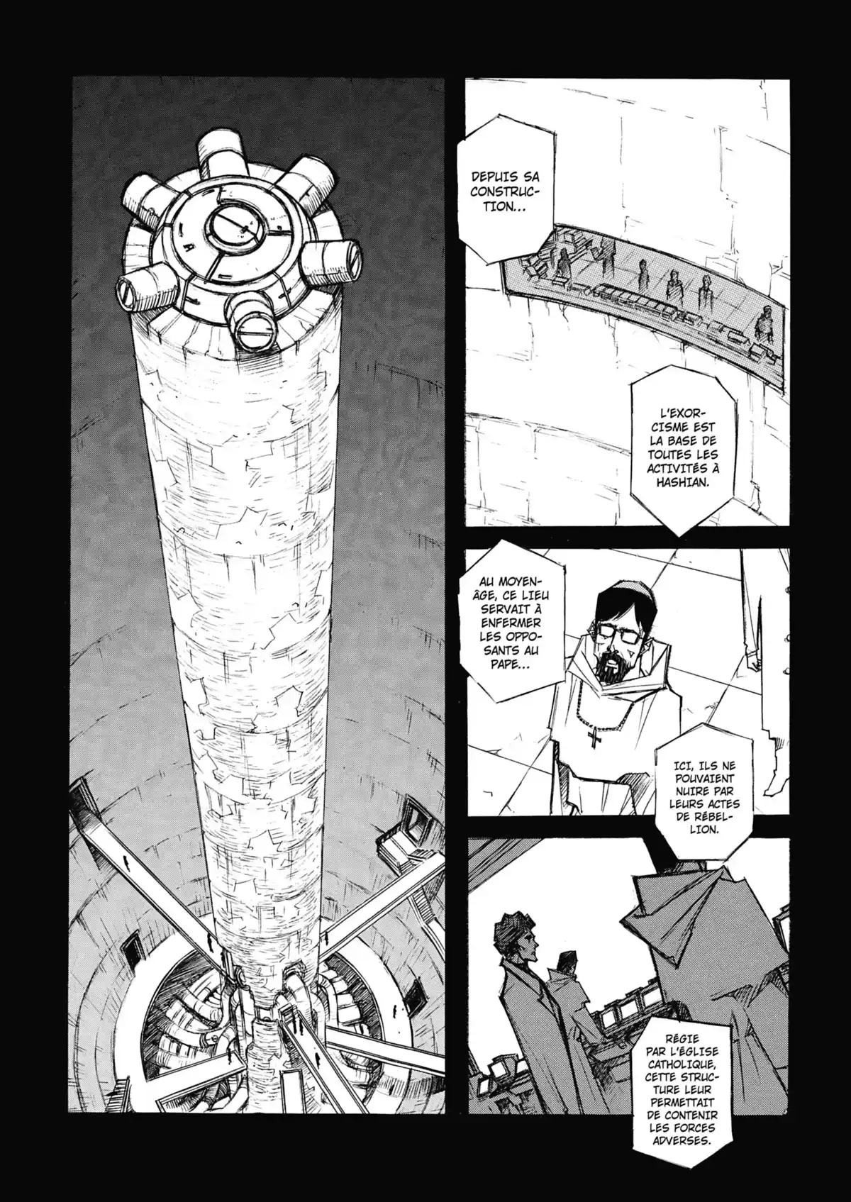 Priest – Edition Double Volume 2 page 159