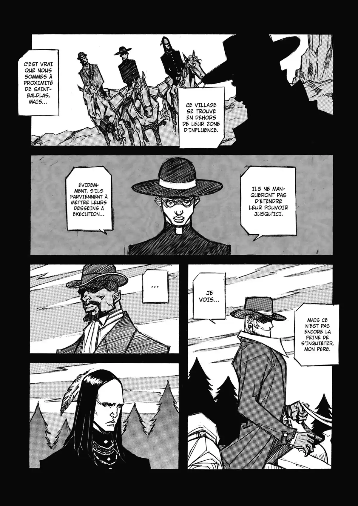 Priest – Edition Double Volume 2 page 16