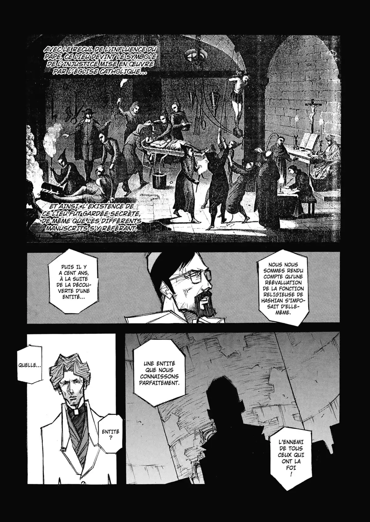 Priest – Edition Double Volume 2 page 160