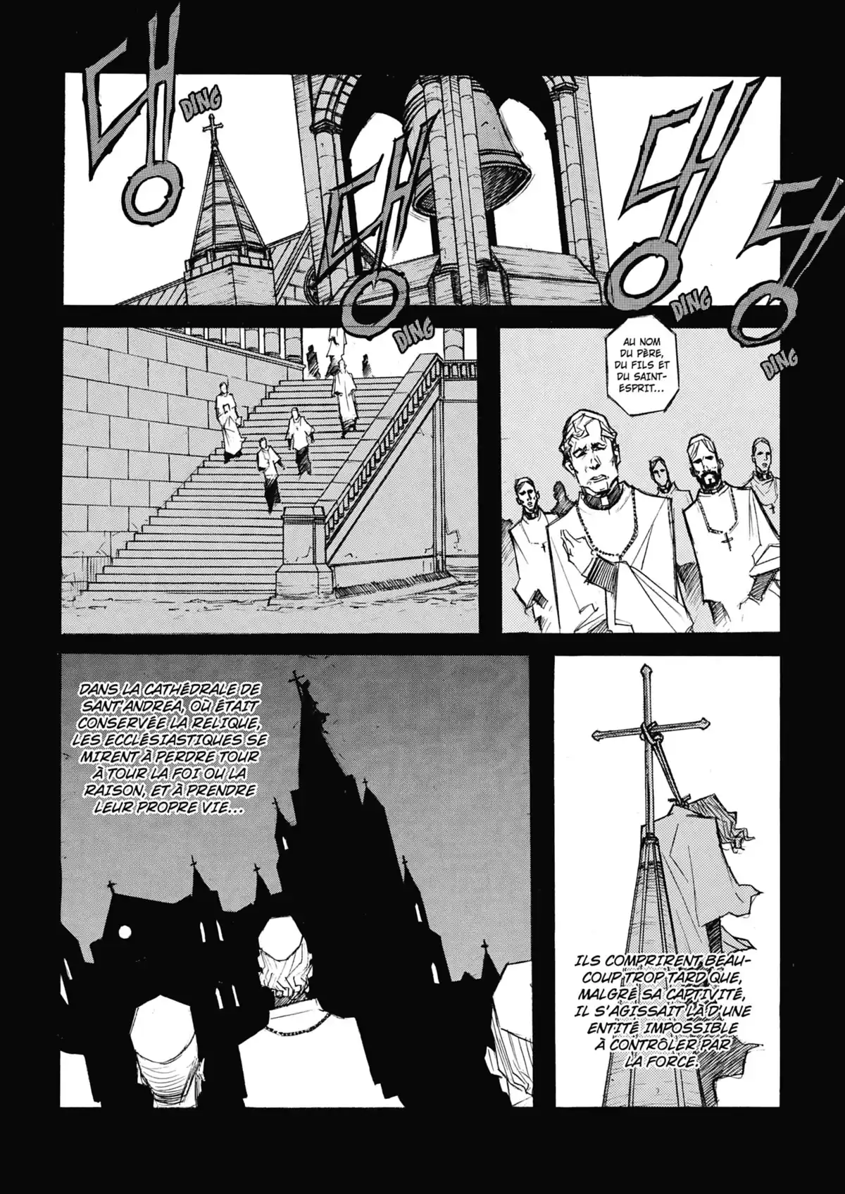 Priest – Edition Double Volume 2 page 164