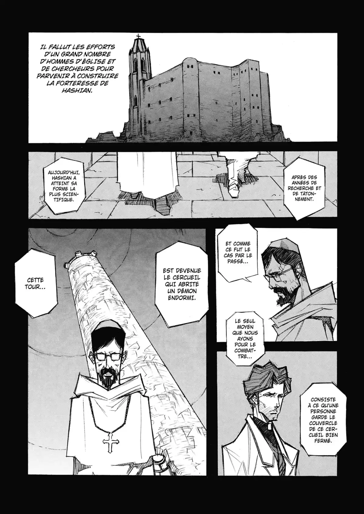 Priest – Edition Double Volume 2 page 165