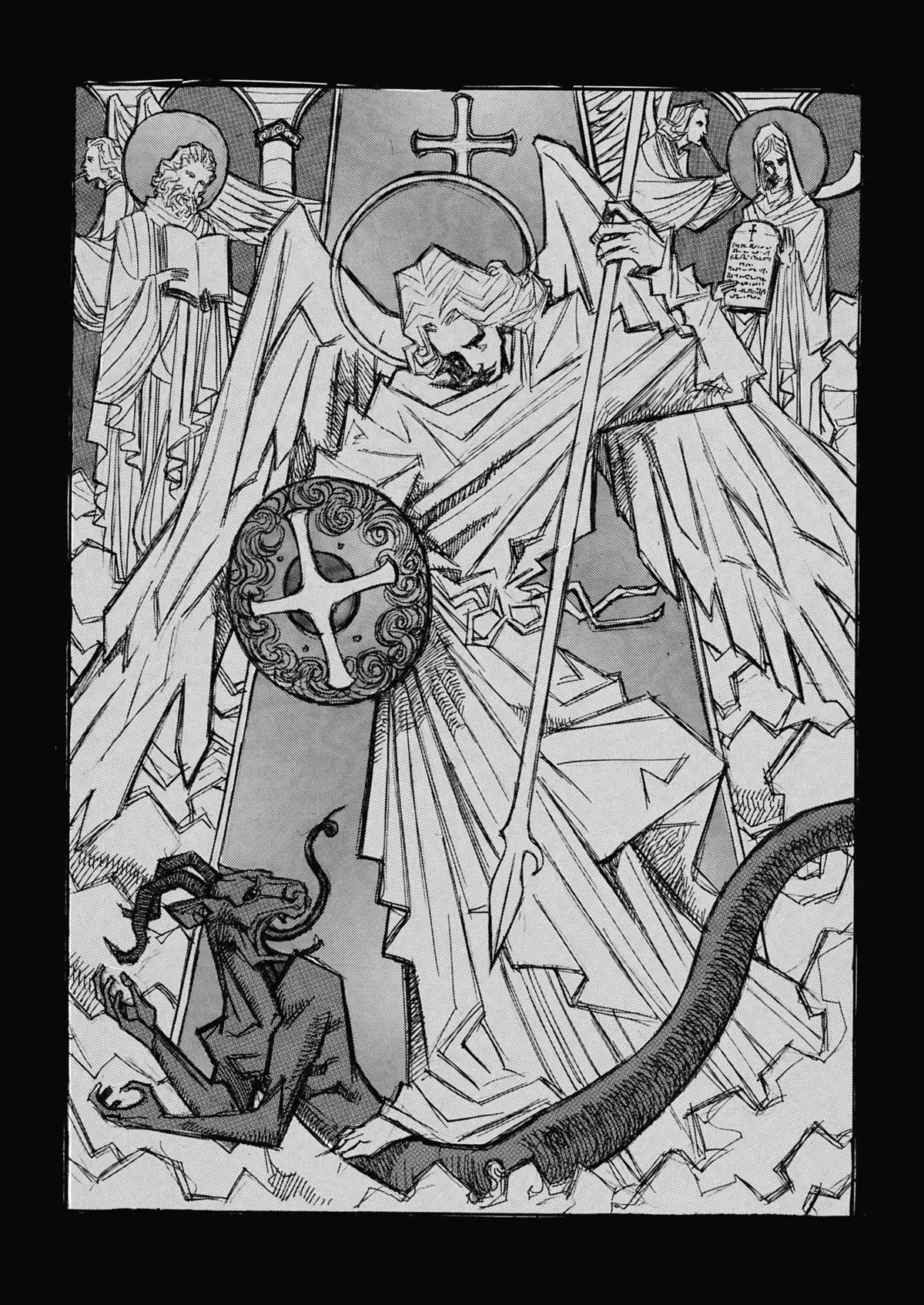 Priest – Edition Double Volume 2 page 167