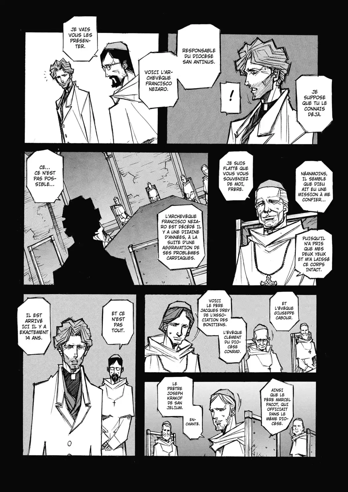 Priest – Edition Double Volume 2 page 170