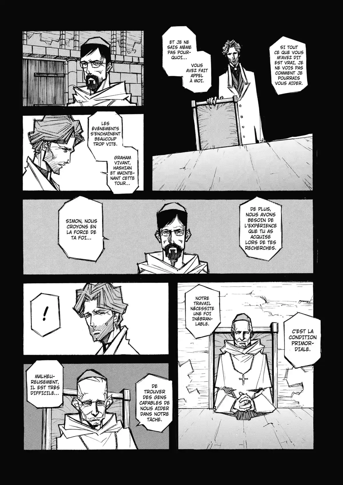 Priest – Edition Double Volume 2 page 172