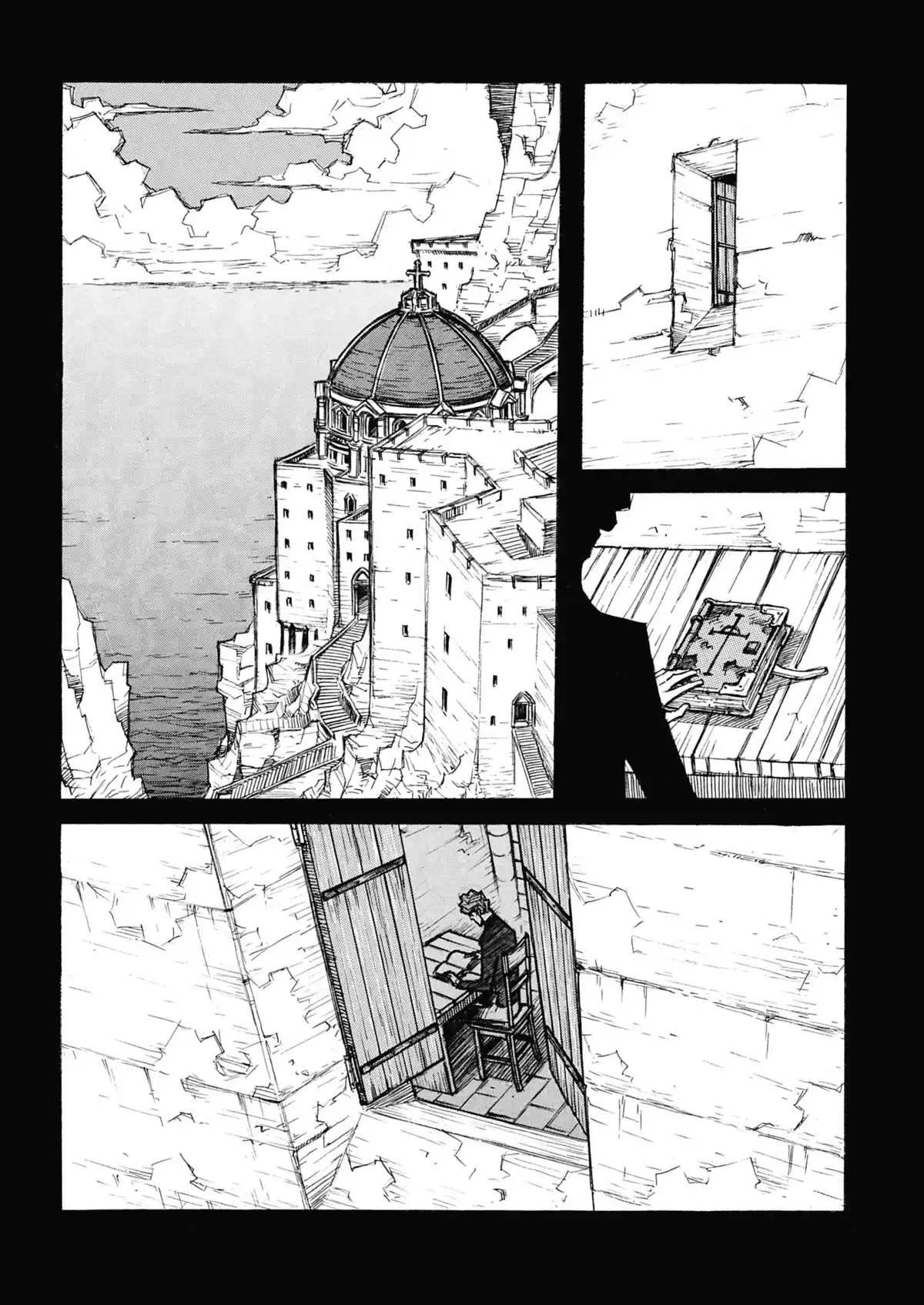Priest – Edition Double Volume 2 page 176