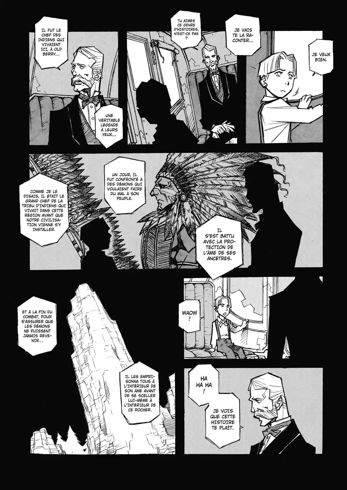 Priest – Edition Double Volume 2 page 188