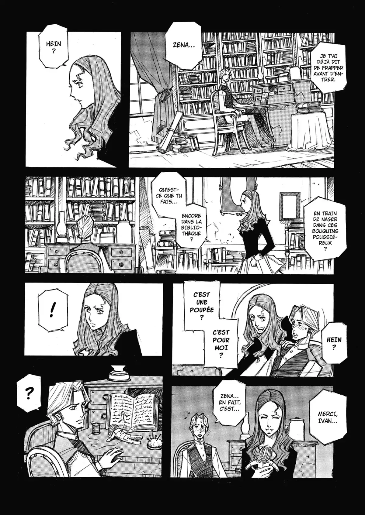Priest – Edition Double Volume 2 page 213
