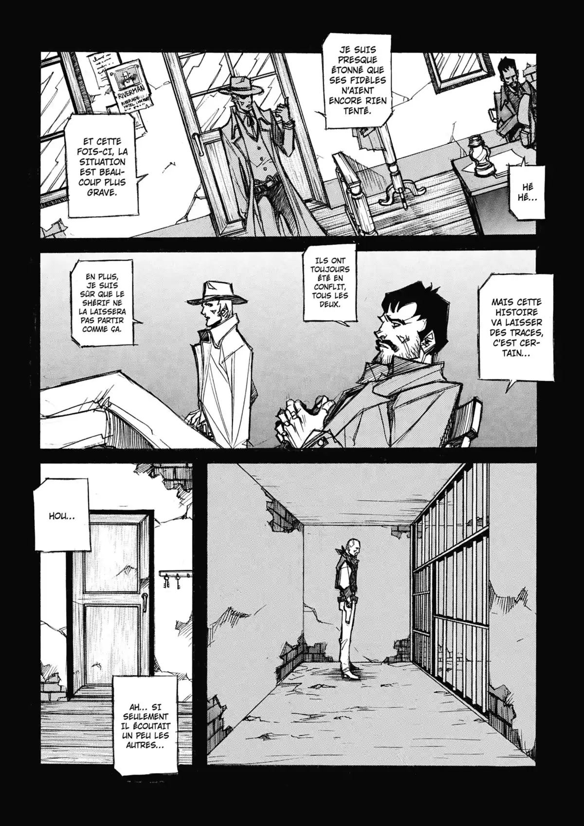 Priest – Edition Double Volume 2 page 25