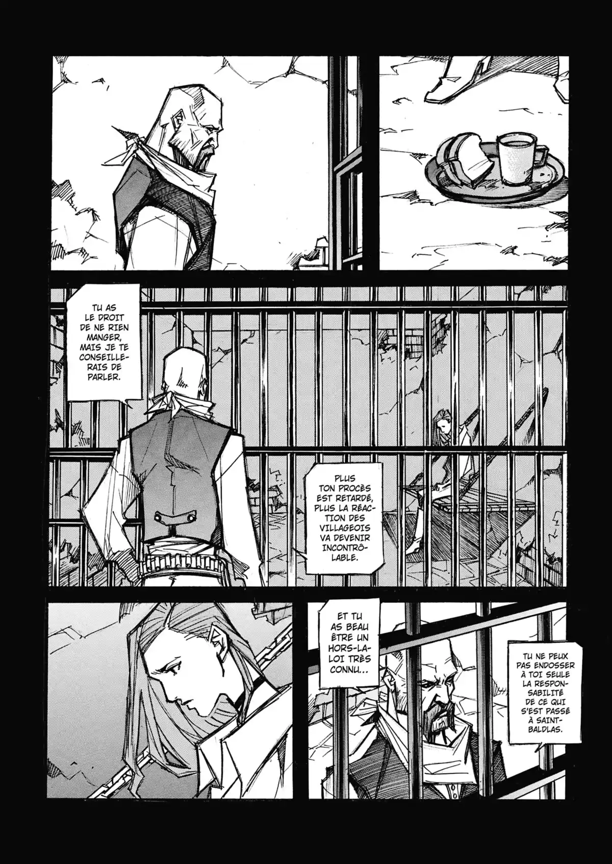 Priest – Edition Double Volume 2 page 26