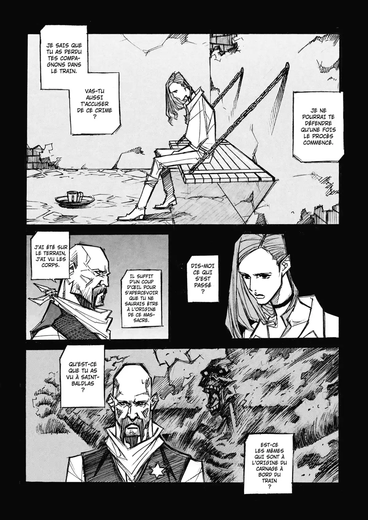 Priest – Edition Double Volume 2 page 27