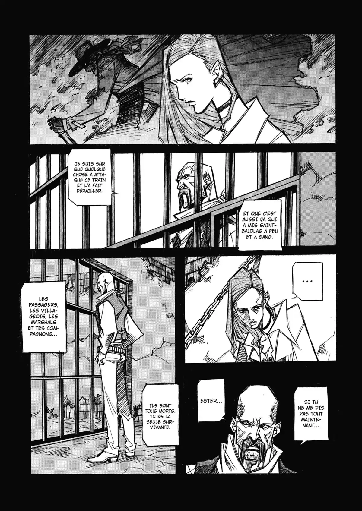 Priest – Edition Double Volume 2 page 28