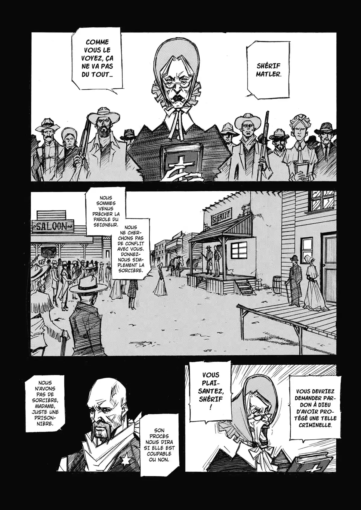 Priest – Edition Double Volume 2 page 30