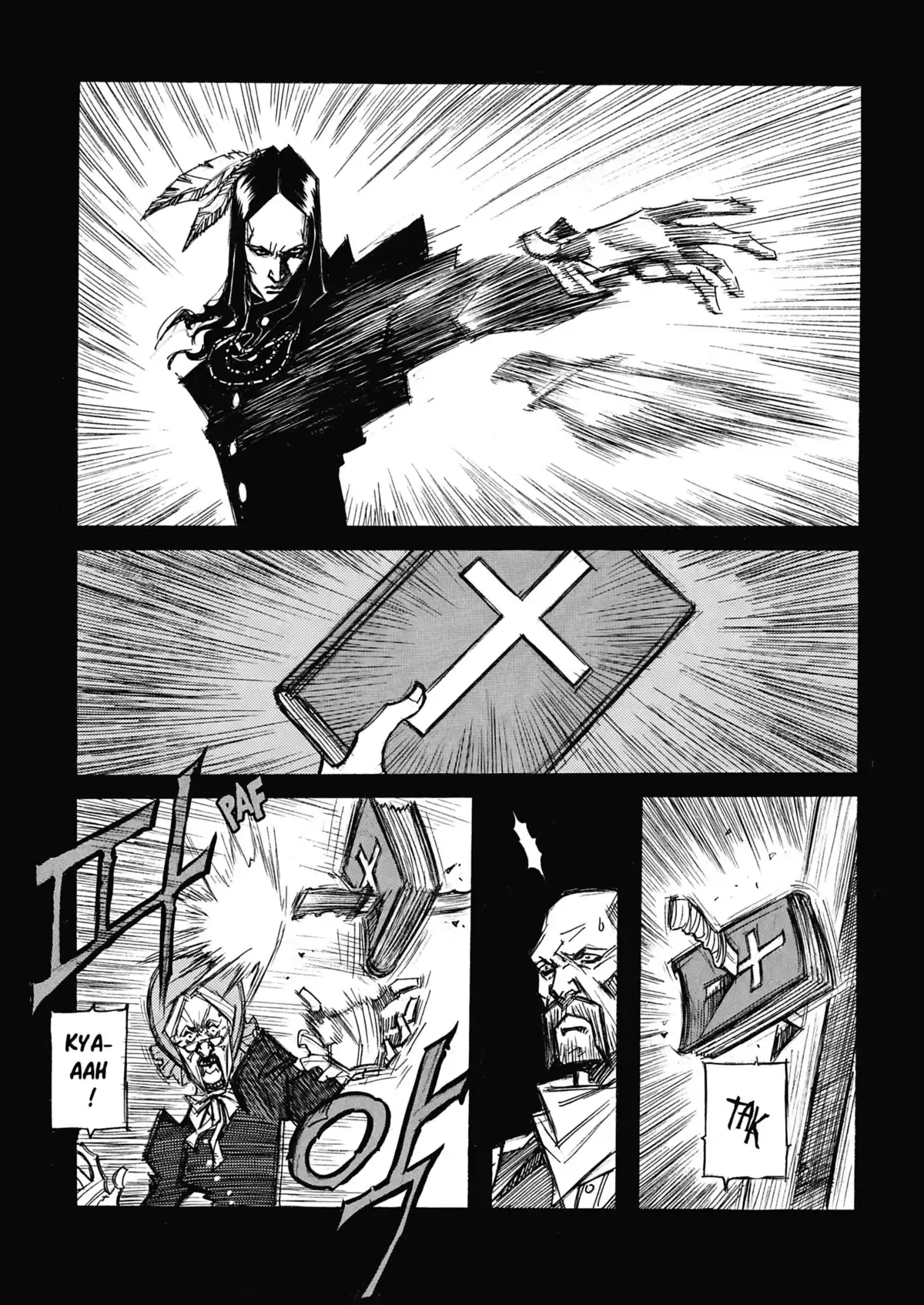 Priest – Edition Double Volume 2 page 32