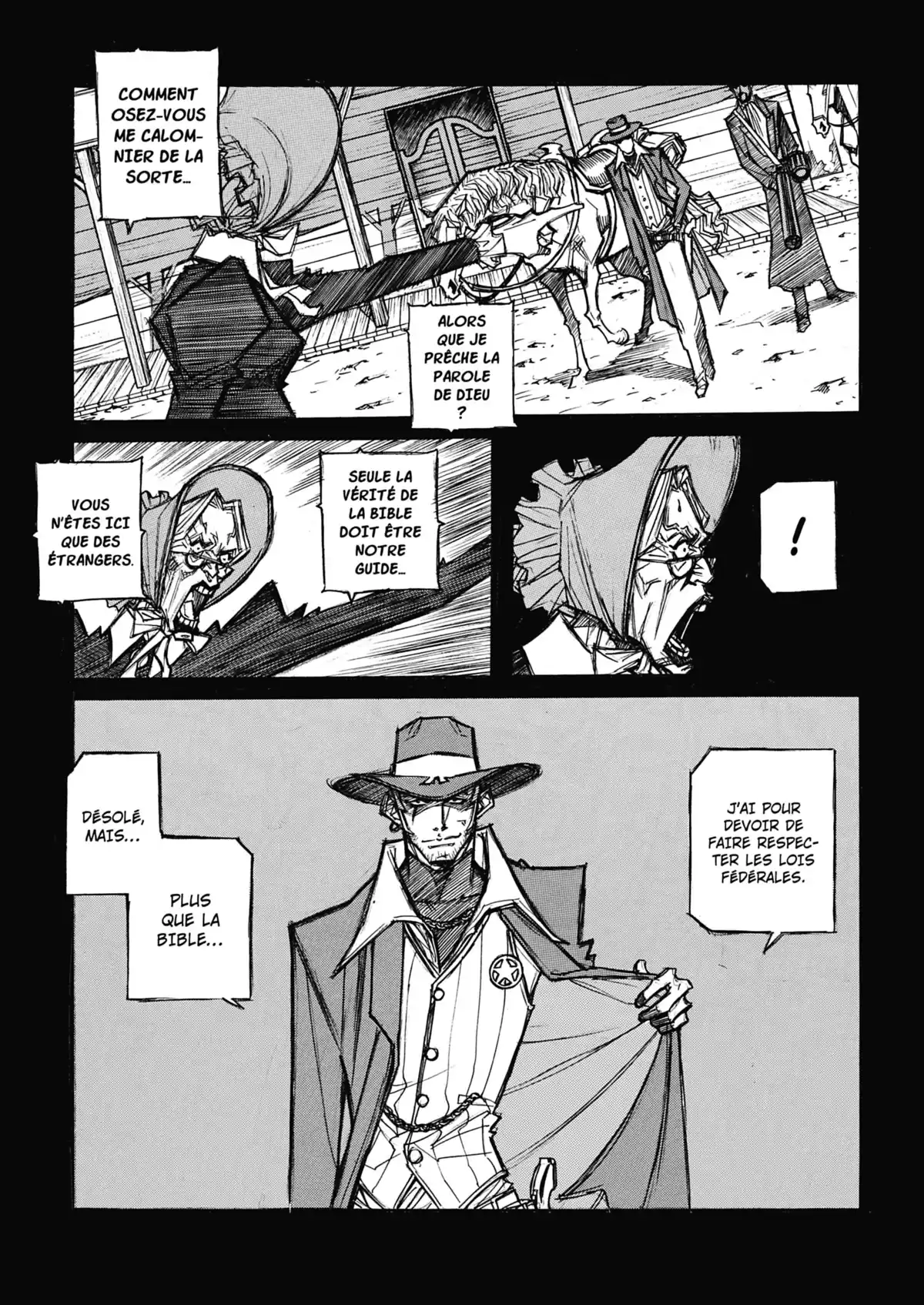 Priest – Edition Double Volume 2 page 40