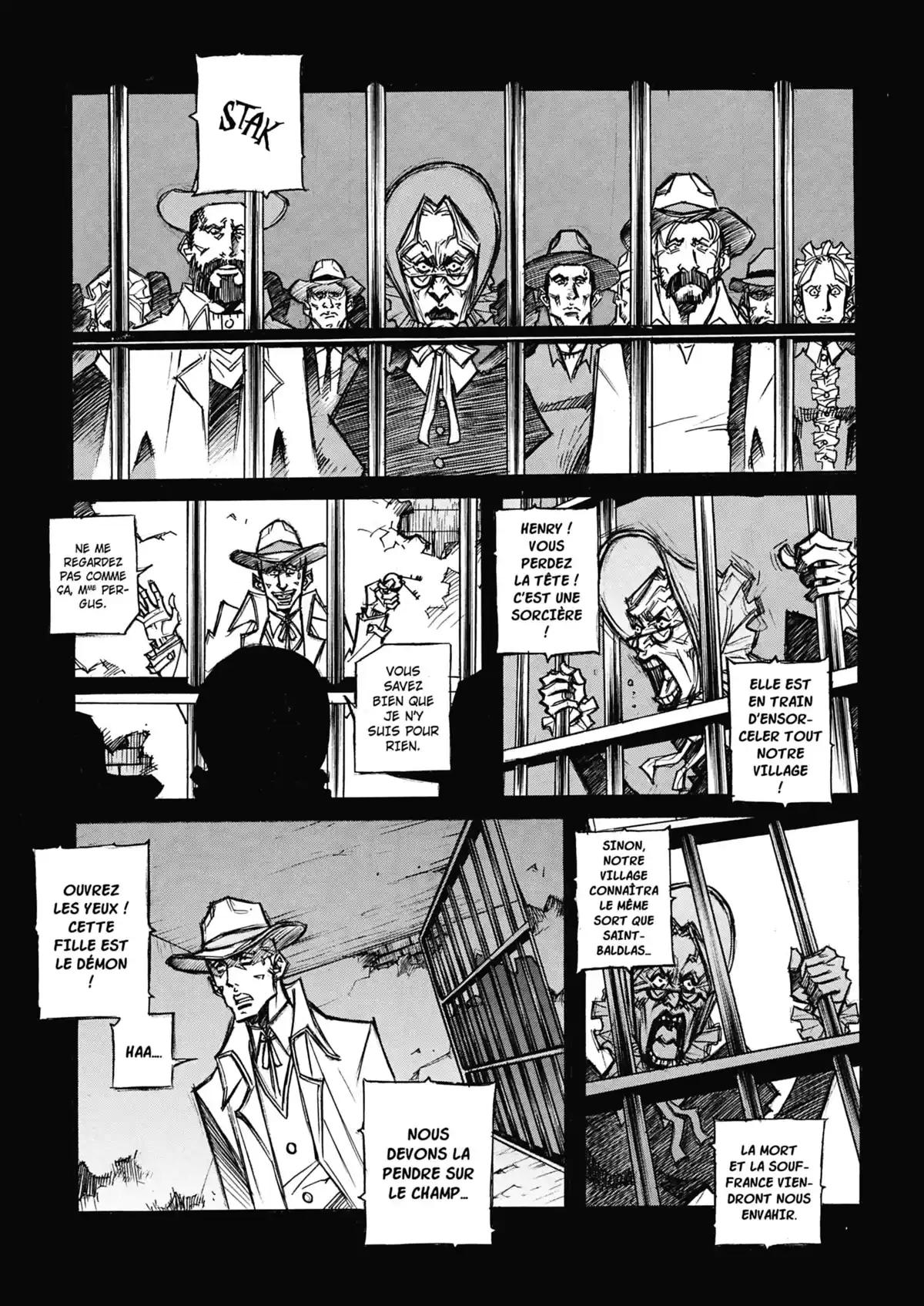 Priest – Edition Double Volume 2 page 42