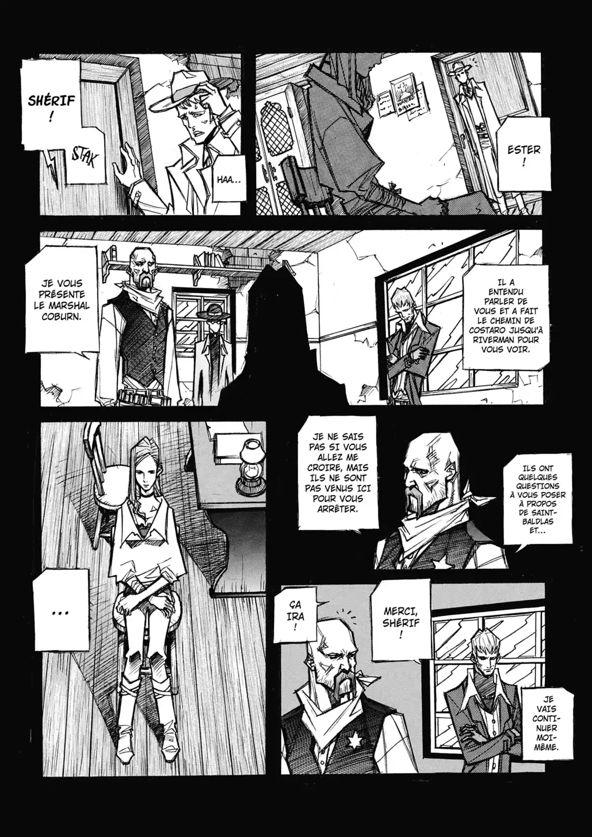 Priest – Edition Double Volume 2 page 43