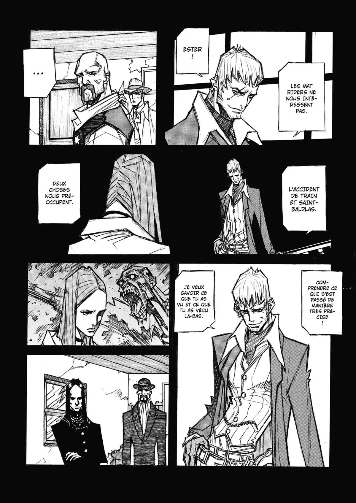 Priest – Edition Double Volume 2 page 44