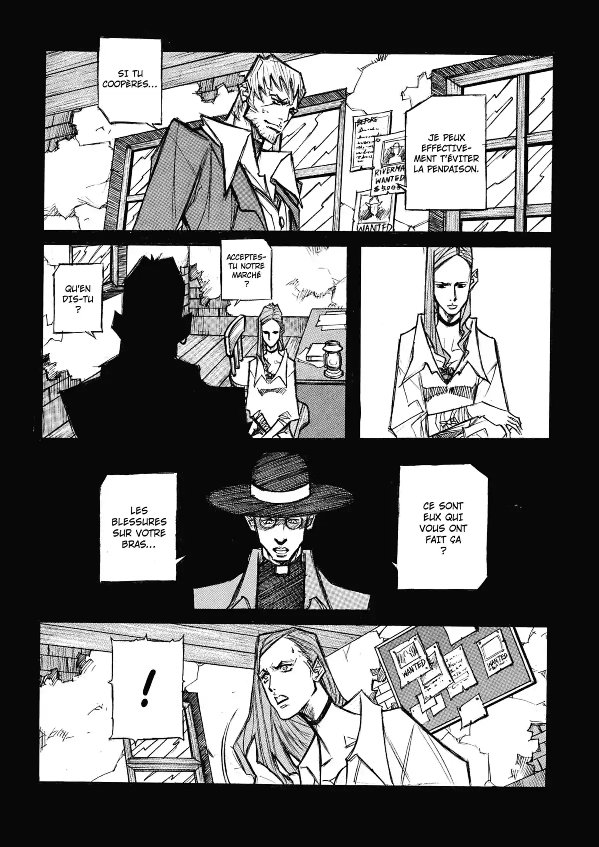 Priest – Edition Double Volume 2 page 45