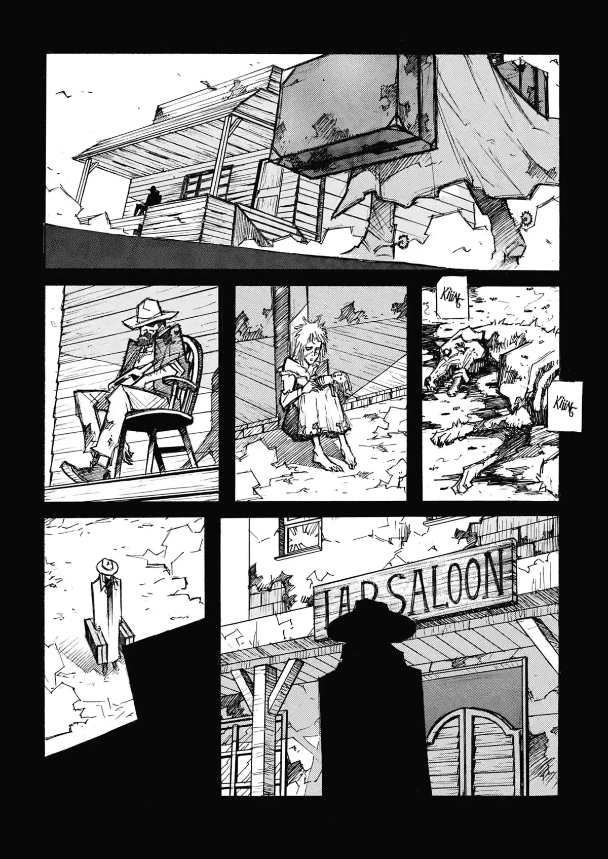 Priest – Edition Double Volume 2 page 49