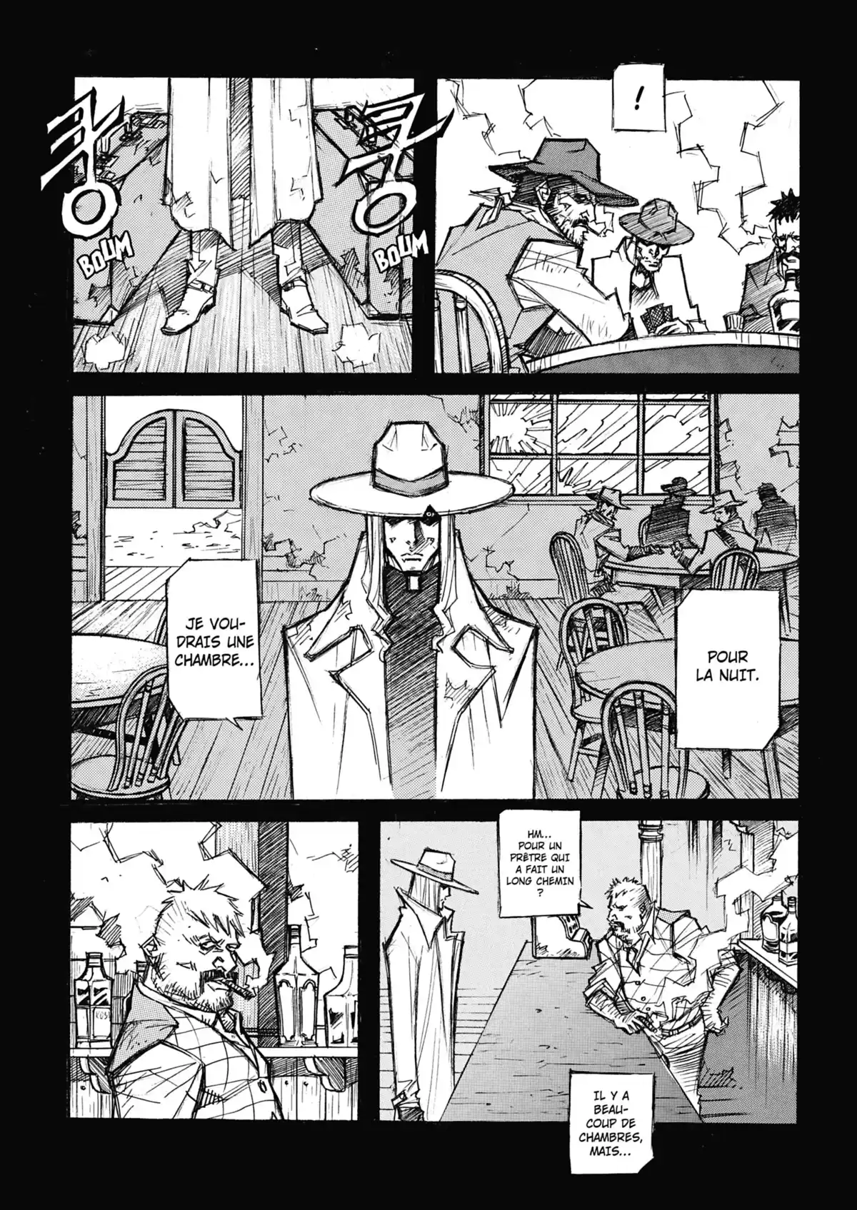 Priest – Edition Double Volume 2 page 50