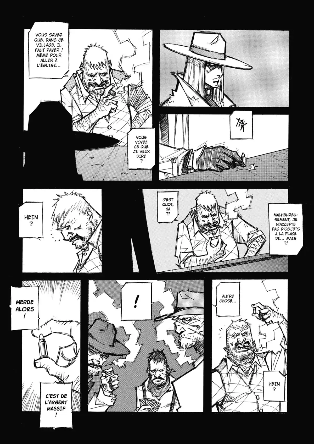 Priest – Edition Double Volume 2 page 51