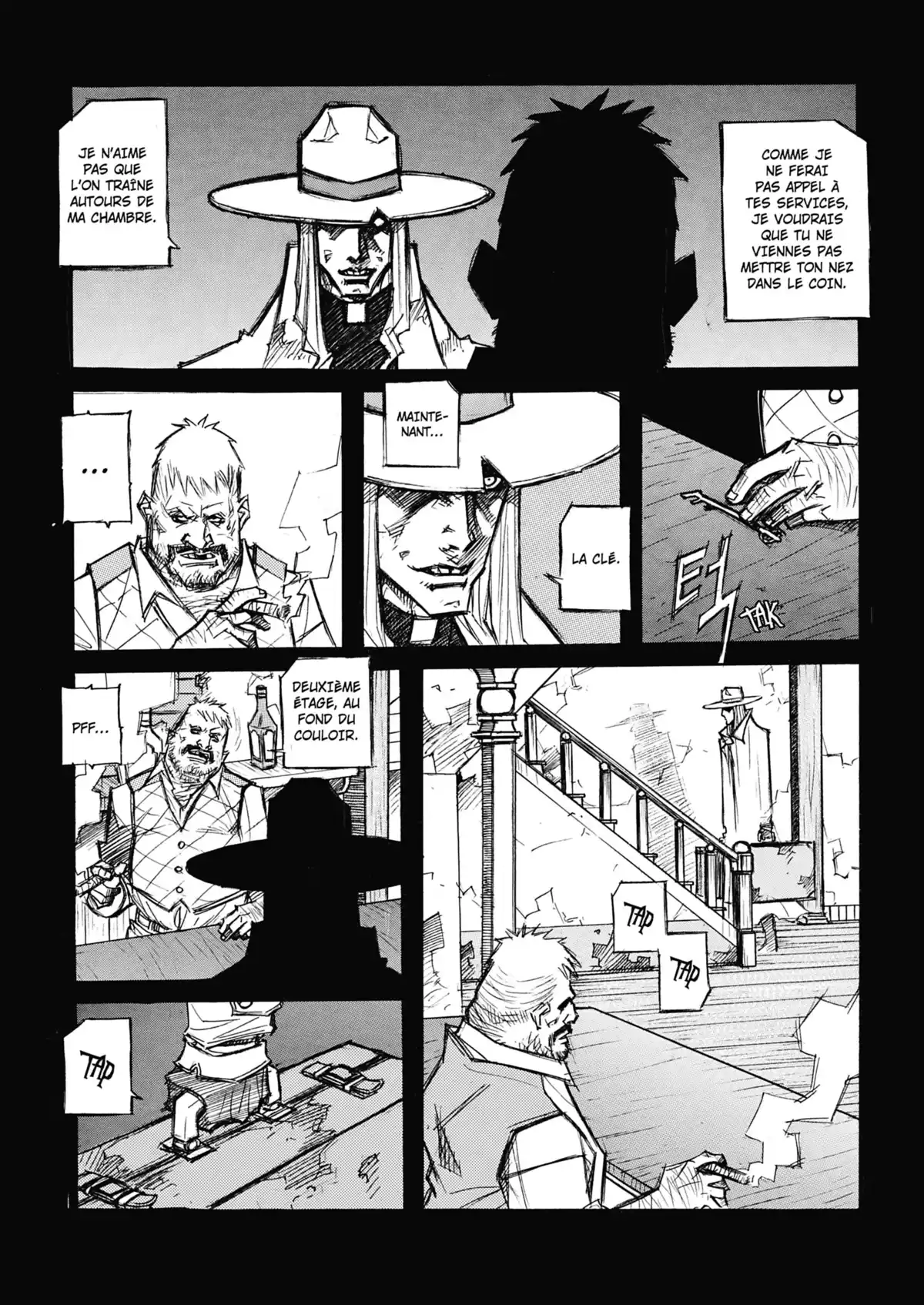 Priest – Edition Double Volume 2 page 52