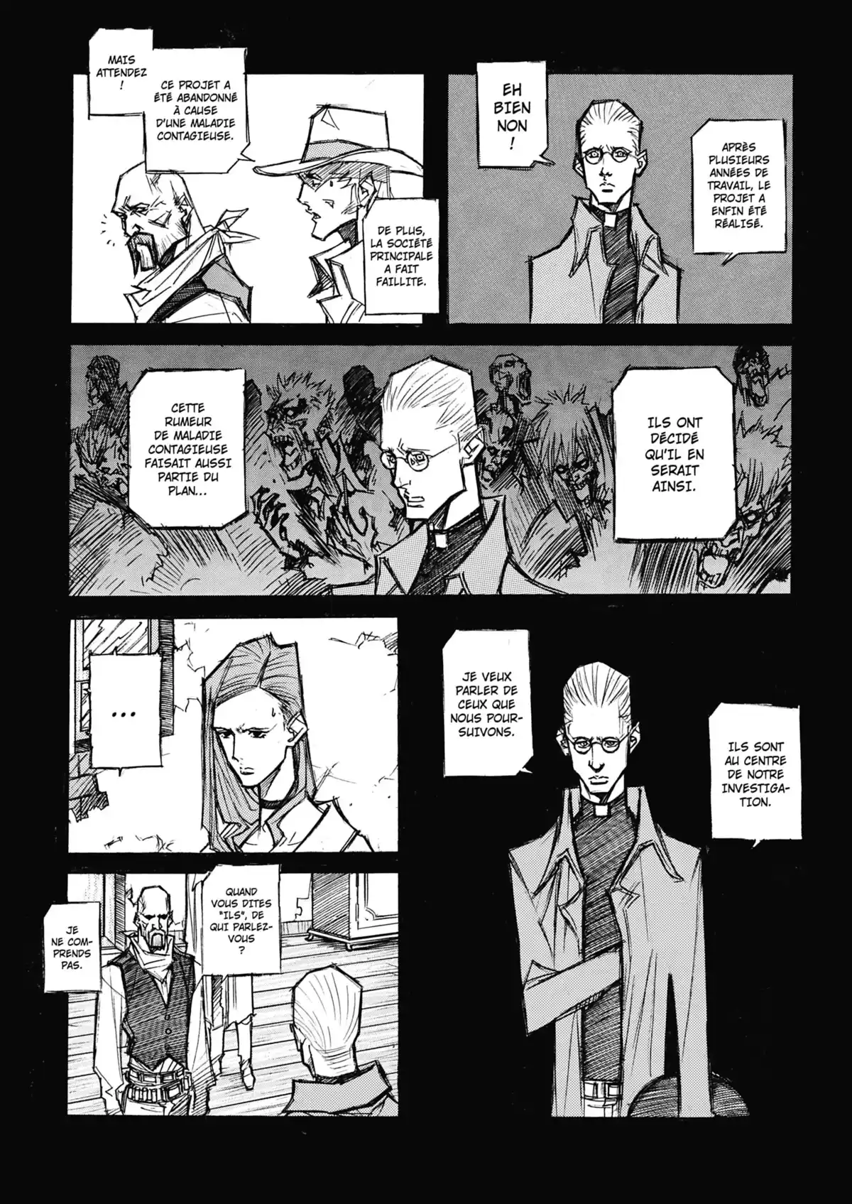 Priest – Edition Double Volume 2 page 56