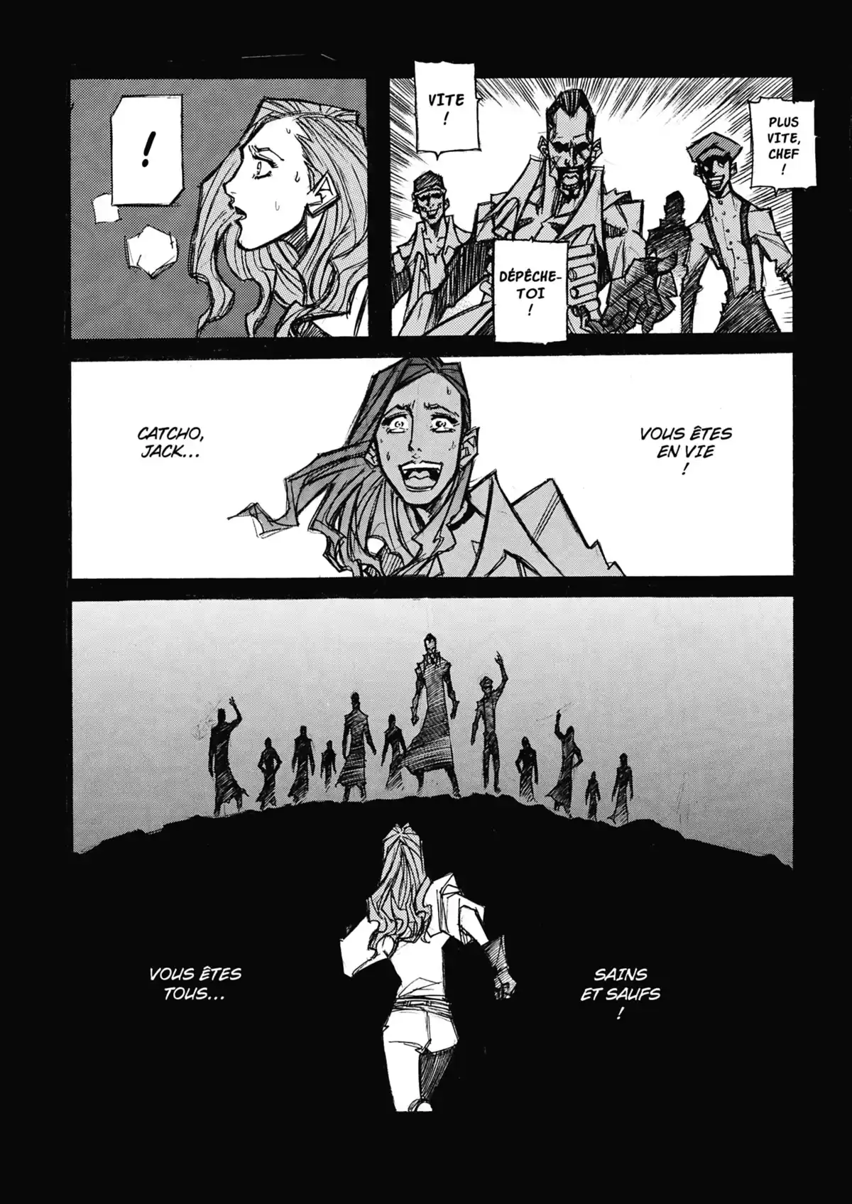 Priest – Edition Double Volume 2 page 6