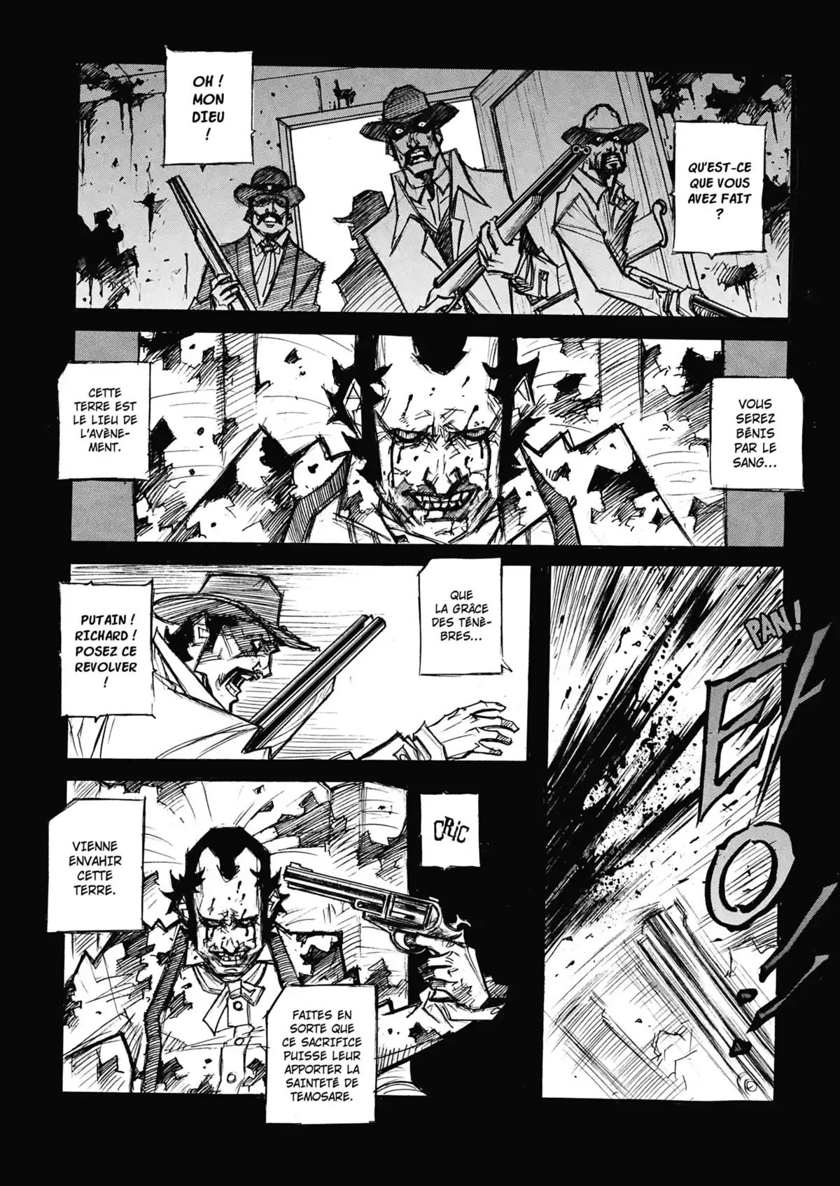 Priest – Edition Double Volume 2 page 60