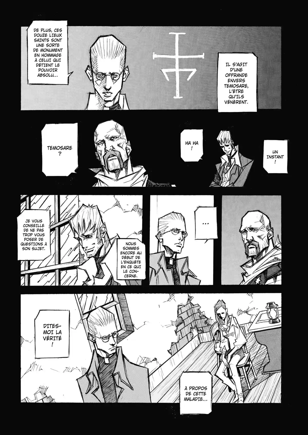 Priest – Edition Double Volume 2 page 67