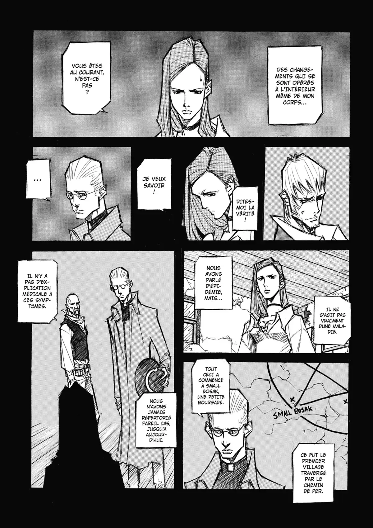 Priest – Edition Double Volume 2 page 68