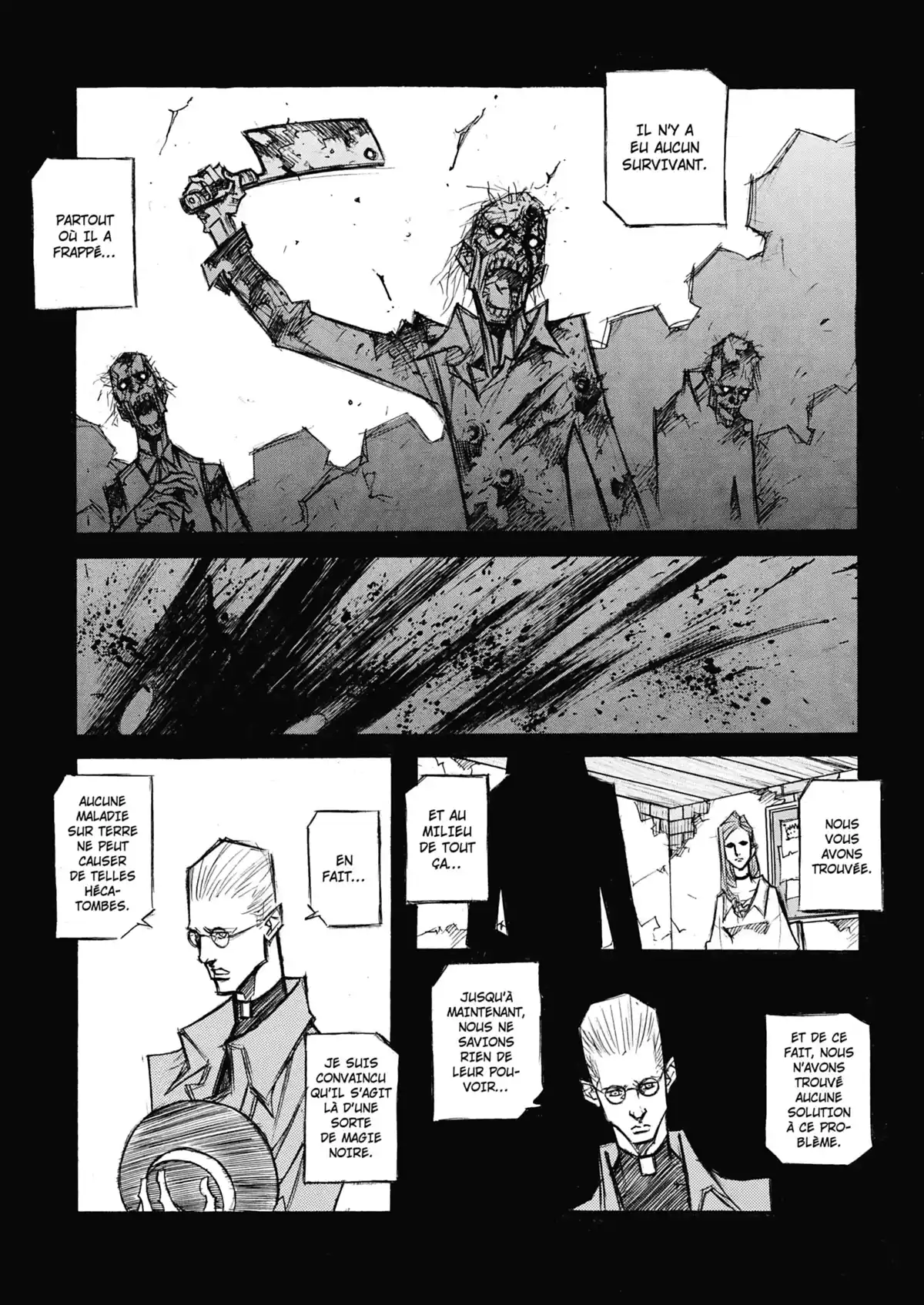 Priest – Edition Double Volume 2 page 70