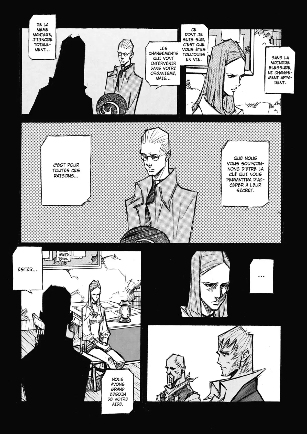 Priest – Edition Double Volume 2 page 71