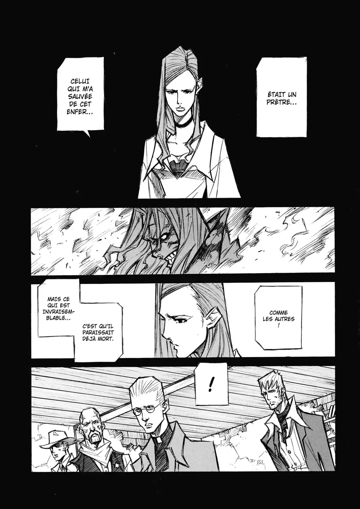 Priest – Edition Double Volume 2 page 72